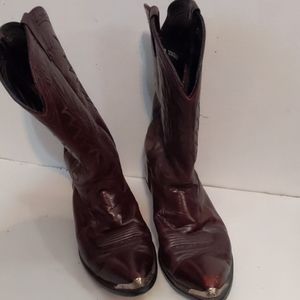 Men's Size 13 Acme Cowboy Boots